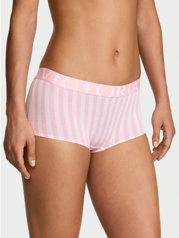 Exploded Logo Cotton Boyshort Gaćice