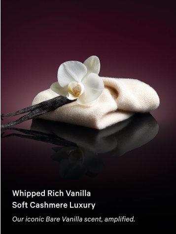 Bare Vanilla Intense Mirisni Sprej za Telo