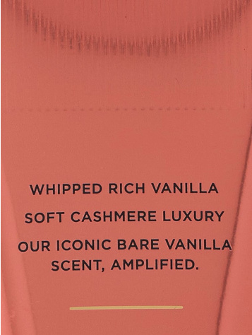 Bare Vanilla Intense Mirisni Losion za Telo