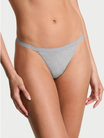 Rastegljive Pamučne V‑String Gaćice