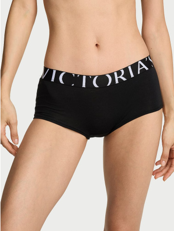Exploded Logo Cotton Boyshort Gaćice
