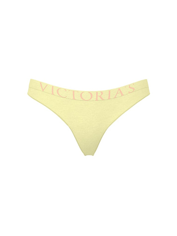 Exploded Logo Cotton Tanga Gaćice