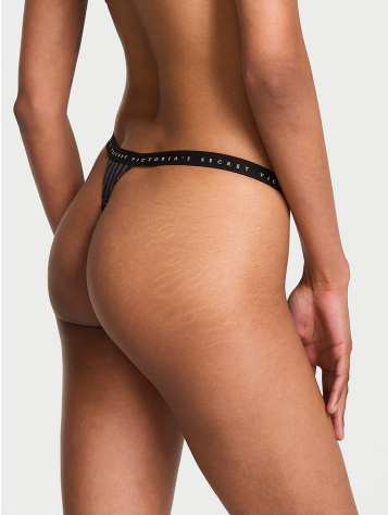 Rastegljive Pamučne V‑String Gaćice