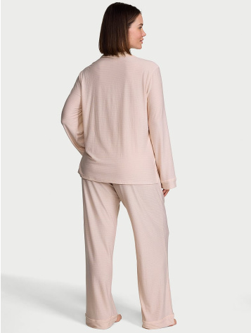 SoSoft™ Modalni Dugi Pidžama Set