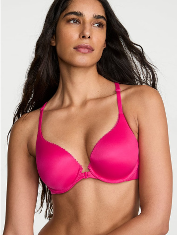 Perfect Shape Čipkasti Push-Up Grudnjak Sa Racerback Leđima