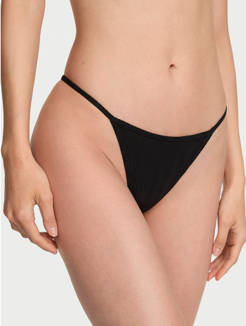Sosoft™ Modalne Ultra-Mekane V-String Gaćice