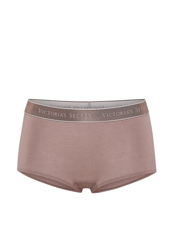 Pamučne Boyshort Gaćice Sa Logotipom