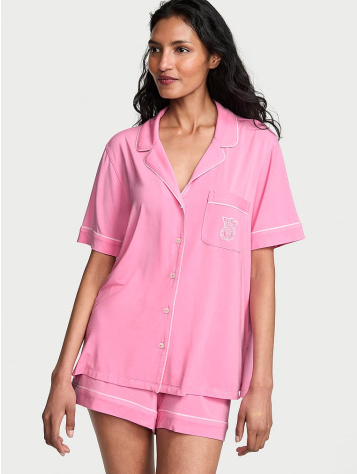 Sosoft™ Modalni Kratki Set Pidžame