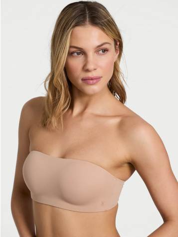 Invisible By Victoria’s Secret Savršeno Udoban Bežični Push-Up Grudnjak Bez Bretela