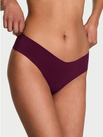 No Show Strappy Tanga Gaćice
