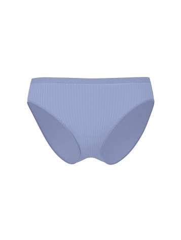 Seamless Prozirne Rebraste Bikini Gaćice