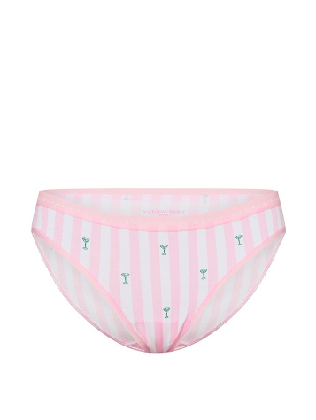Elastične Pamučne Bikini Gaćice