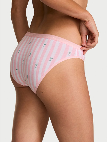 Elastične Pamučne Bikini Gaćice