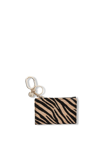 Foldover Card Case Keychain