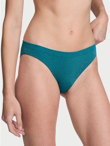 Seamless Shimmer Bikini Gaćice