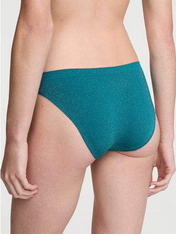 Seamless Shimmer Bikini Gaćice