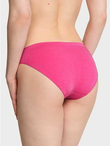 Seamless Shimmer Bikini Gaćice