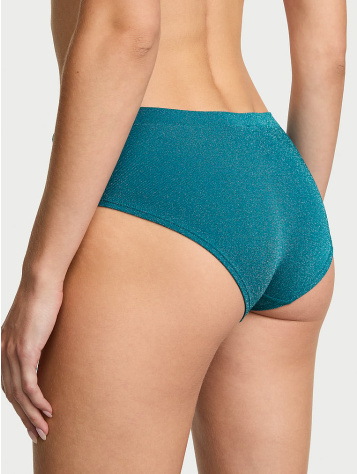 Seamless Shimmer Hiphugger Gaćice