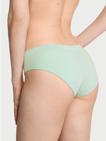 Seamless Shimmer Hiphugger Gaćice