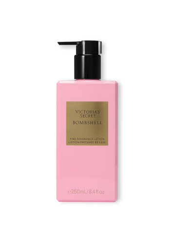 Bombshell Fine Fragrance Lotion