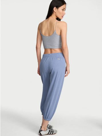 Off-Duty Terry Crop Jogger Sweatpants