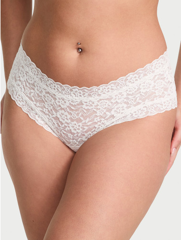 Blossom Čipkaste Cheeky Gaćice
