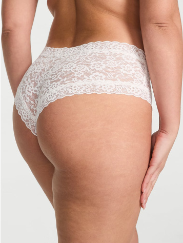 Blossom Čipkaste Cheeky Gaćice