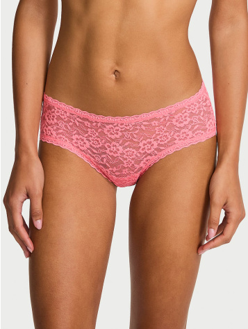 Lace Keyhole Cheeky Panty