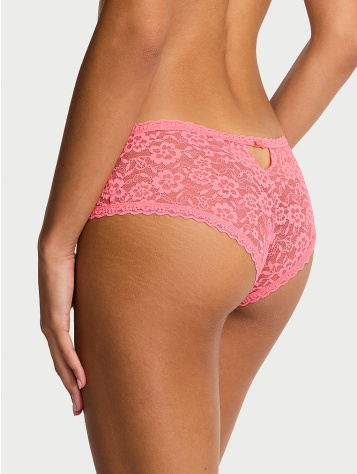 Lace Keyhole Cheeky Panty