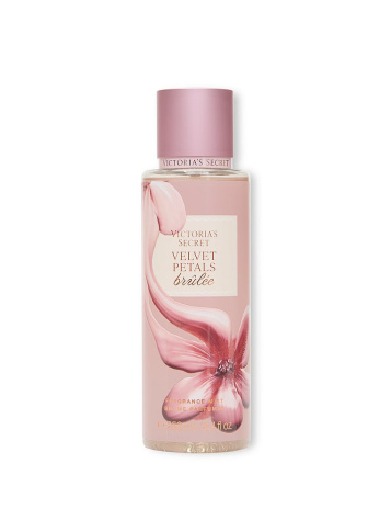 Velvet Petals Brulee Mirisni Sprej za Telo 250 ml