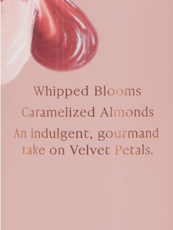 Velvet Petals Brulee Mirisni Sprej za Telo 250 ml