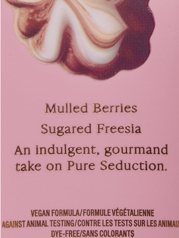 Pure Seduction Brulee Mirisni Losion za Telo 236 ml