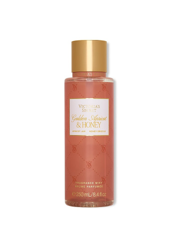 Golden Apricot & Honey Mirisni Sprej za Telo 250 ml