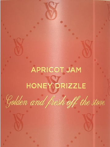 Golden Apricot & Honey Mirisni Sprej za Telo 250 ml
