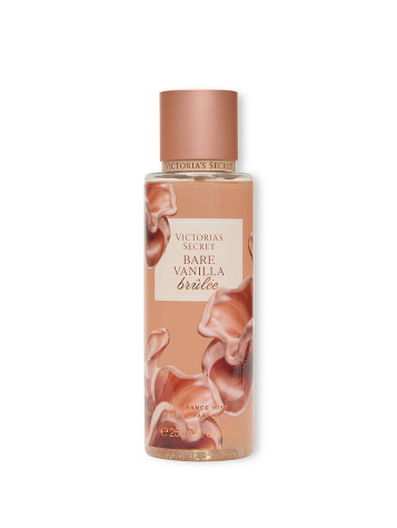 Bare Vanilla Brulee Mirisni Sprej za Telo 250 ml