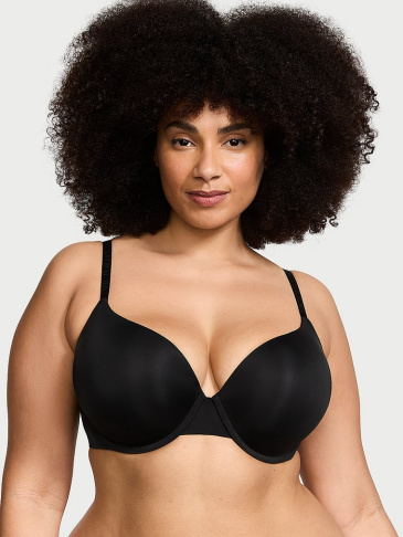 Victoria's Secret full coverage grudnjak na svetloj pozadini.